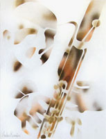 Андрей Ковалев Bassonist. Graphic