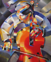 Andrey Kovalev Cellist