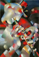 Andrei Kovalev Clarinetist