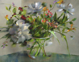 Андрей Ковалев Flowers. Oil Painting