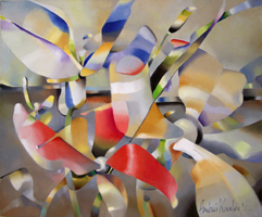 Андрей Ковалев Andrey Kovalev Art. Живопись. Цветы из сада. Flowers